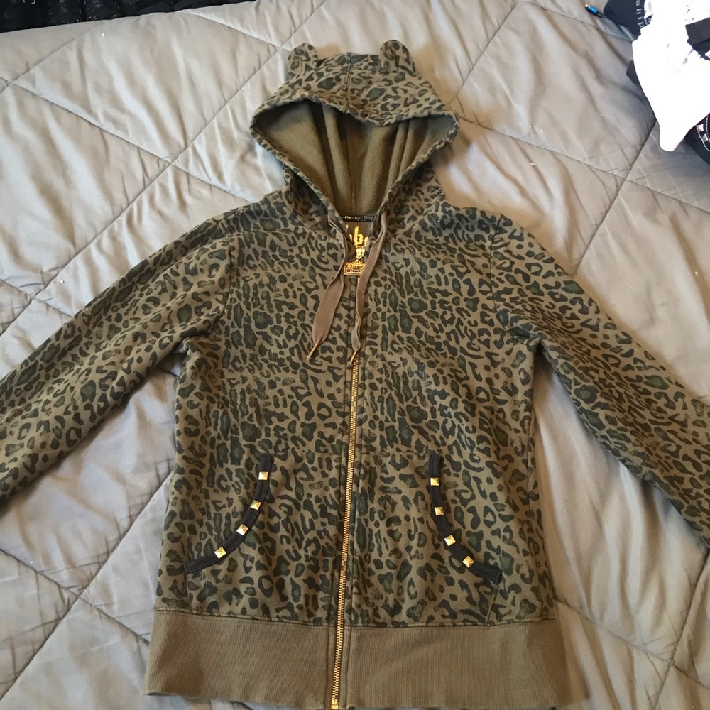 abbey dawn hoodie